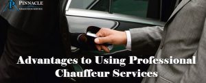 Advantages to Using Professional Chauffeur Services